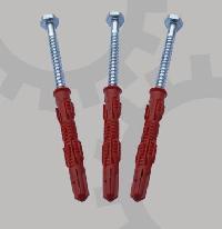 Poly Set Frame Anchor With Screw