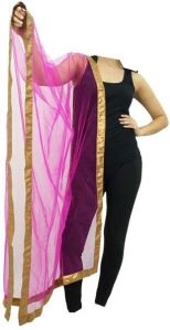 Ladies Net Dupatta