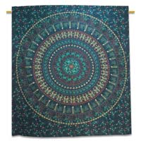 Mandala Tapestry