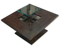 Item Code : ZI-RCT-02 Wooden Center Tables