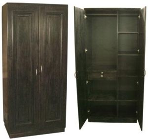 Wooden Wardrobe