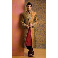 Designer Sherwanis S-566