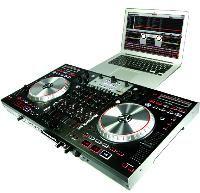 dj equipment