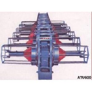 wire galvanizing plant