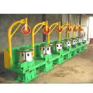 Wire Drawing Machines