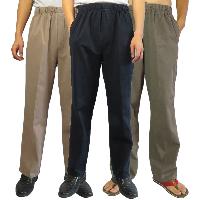 men cotton trousers