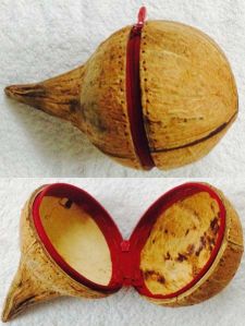 coconut handcraft