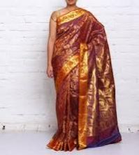 Kanjivaram Saree