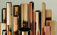 Copper Alloy Tubes