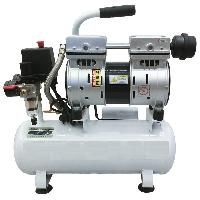 oil free compressor