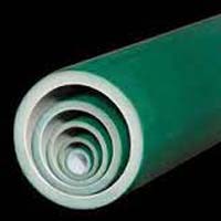Green Glass Fibre Composite Pipes