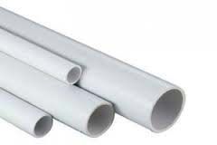 White Mono Layer PPRC Pipes