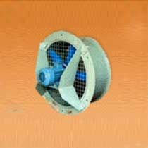 Axial Flow Fan (002)