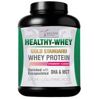 Helios Healthy Whey  Gold Standard Whey Protein