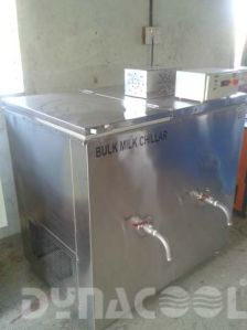 Dynacool Bulk Milk Coolers