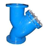 Y Strainer Valve