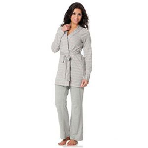 Ladies Full Sleeve Night Suit