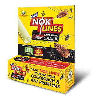 Nok Lines chalk