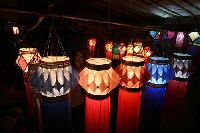 Handmade Round Lanterns