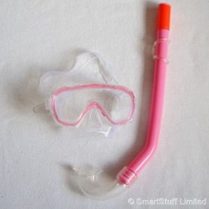 MASK SNORKEL SET