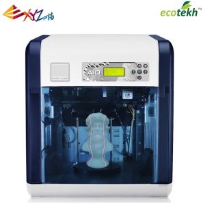 XYZ da Vinci 1.0 AiO 3D Printers