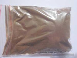 Brown Vat Dye Powder