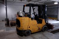 lpg forklifts