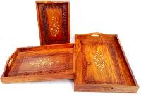 Wooden Trays