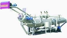 LONG TUBE RAPID FABRIC DYEING MACHINE