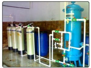 Demineralisation Plants