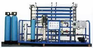 Reverse Osmosis Plants