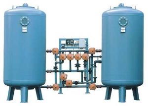 Water Softening Plants