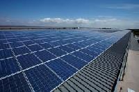 Rooftop solar photovoltaic system