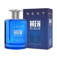 NEXT MEN IN BLUE