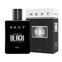 NEXT NAUGHTY BLACK