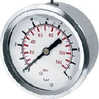 Glycerin Filled Pressure Gauge