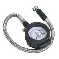 tyre pressure gauge