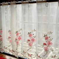 Embroidery Curtain