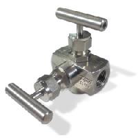 gauge valve