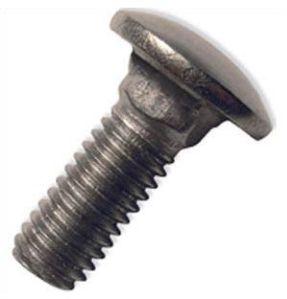 Full Threaded Carriage Bolts