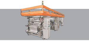 SOLVENT BASE LAMINATOR MACHINE