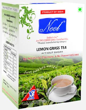 Lemongrass Tea premix- without Sugar