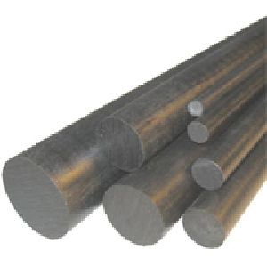 MS Round Bars