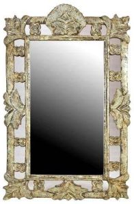 Wood Carved Mirror Frames