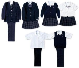 Kids School Uniform