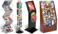 magazine stands