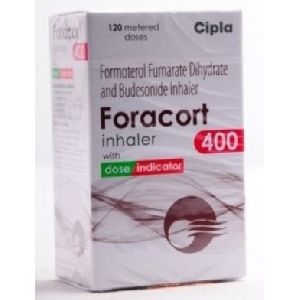 Foracort Inhalers