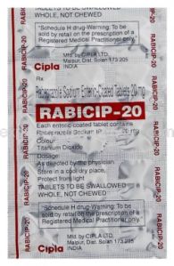 Rabeprazole Sodium Tablets