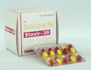 Stavudine Capsules