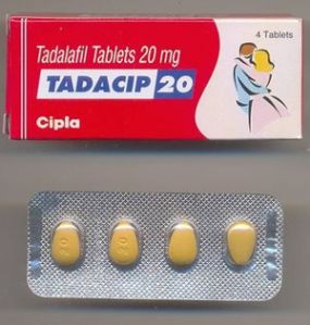 Tadacip Tablets